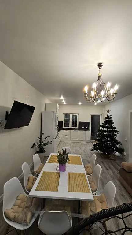 Коттедж Уютный дом с панорамными окнами — аренда посуточно в Химки