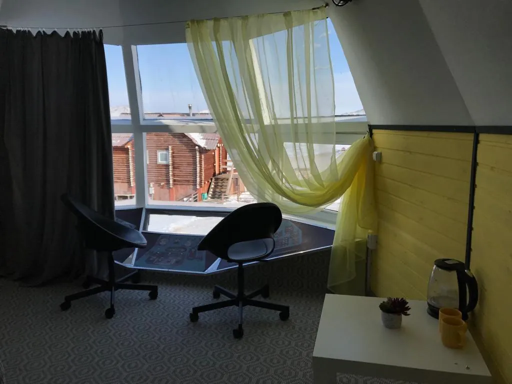 1-комнатный Дом