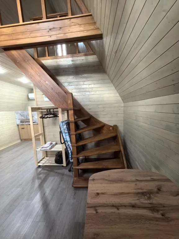 Домик для отдыха в горах