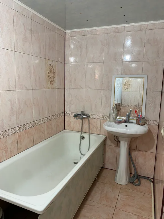 Дом с видом на горы