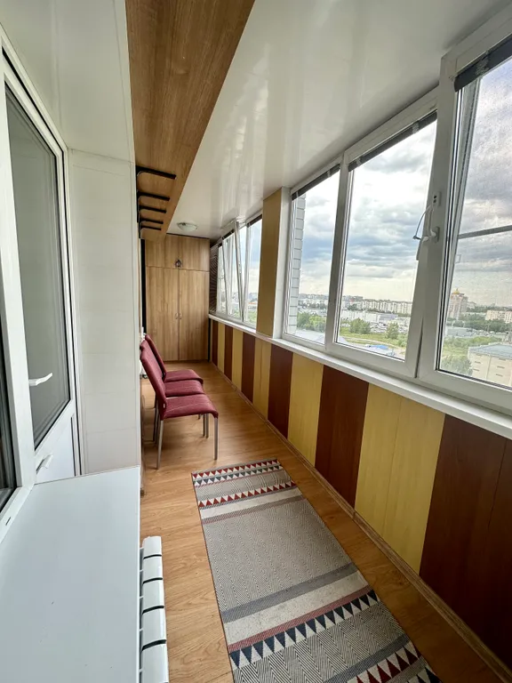 Одна из самых больших квартир в Барнауле