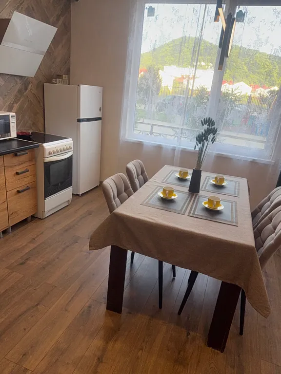 Квартира 2-комнатная Квартира — Лазаревское