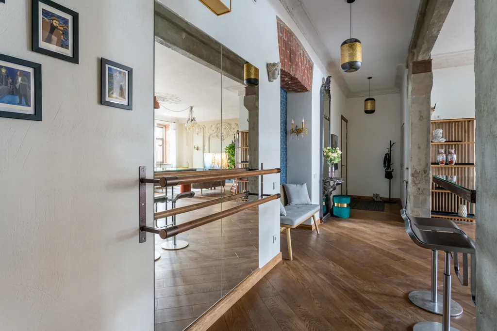 Апартамент ApartMK Парижский Петербург