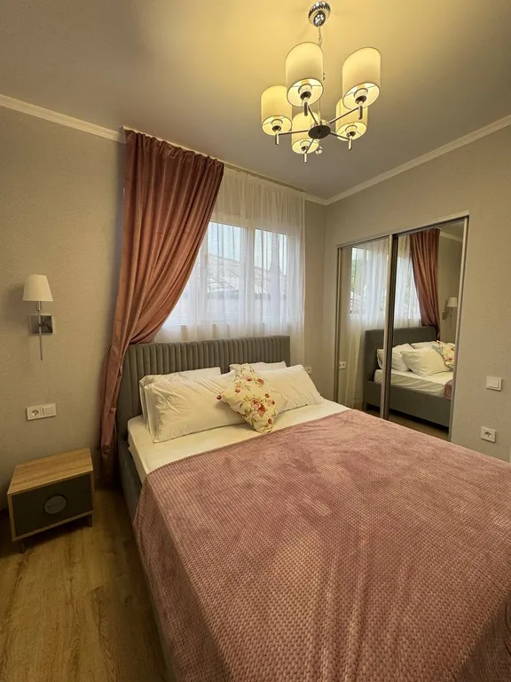 Стильные новые Апартаменты в Абхазии