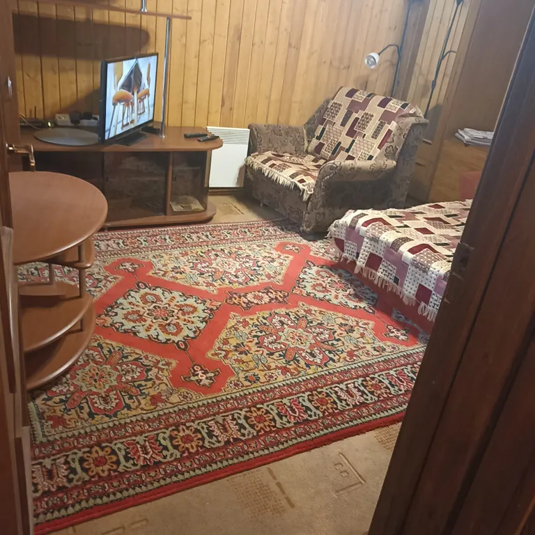 Коттедж Лана в хвойном бору на Селигере