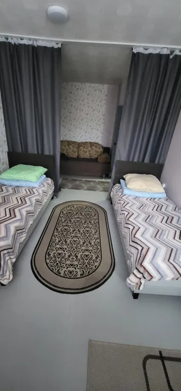 Уютная квартира с продуманным оснащением