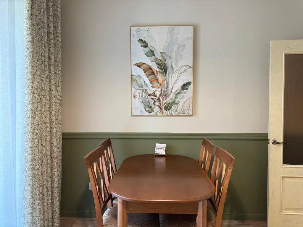 Полноценная двухкомнатная квартира в ЖК Легенда