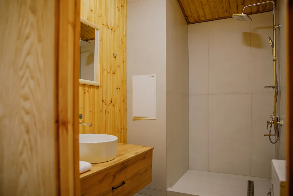 Коттедж Домик комфорт — Махачкала