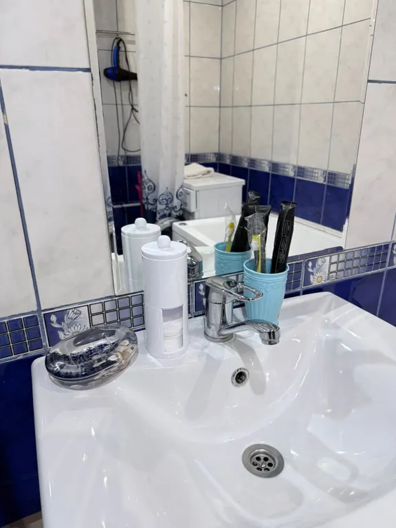 Просторная трешка в районе привокзального