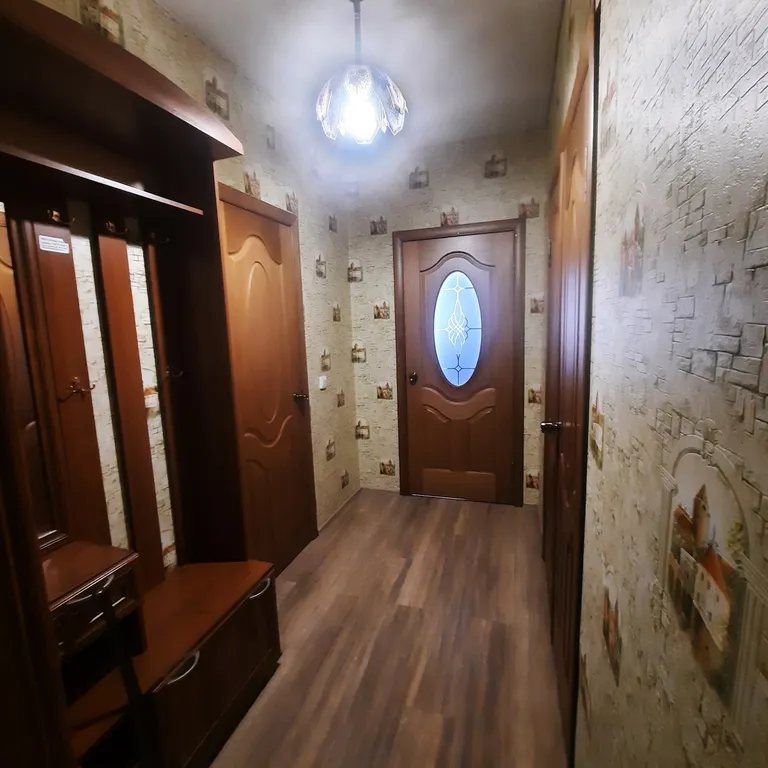 Комфортная квартира в новом доме с закрытой парковкой и Wi Fi