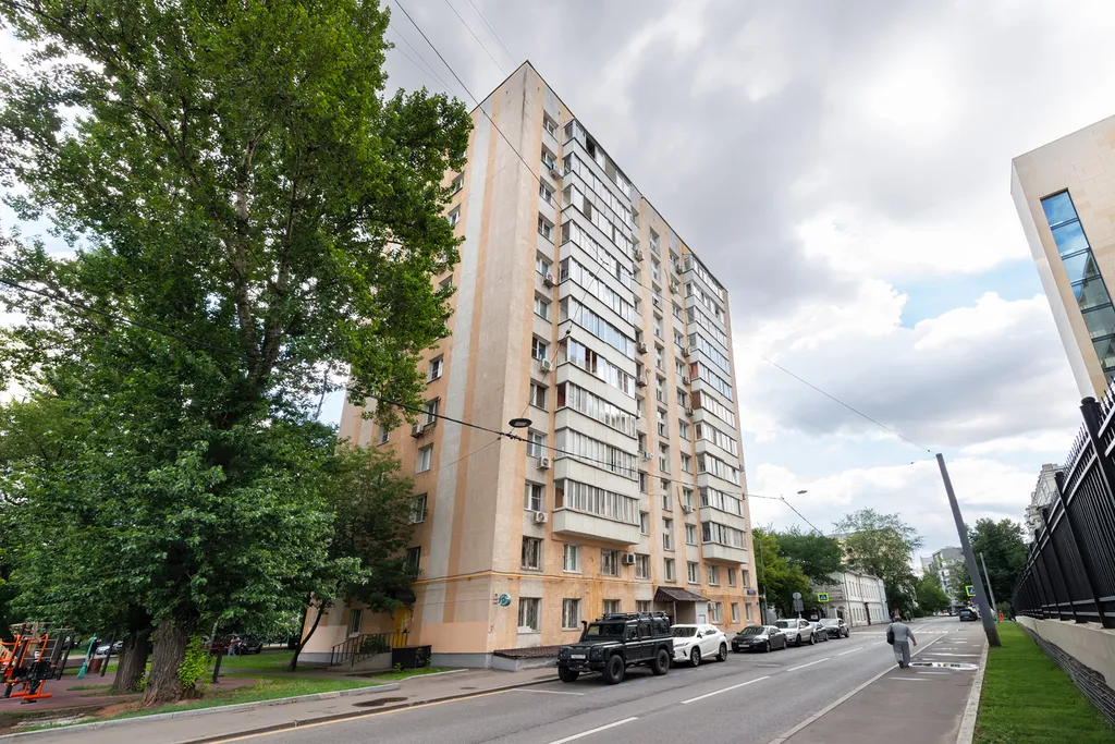 Квартира в историческом центре, рядом с метро Алексеевская