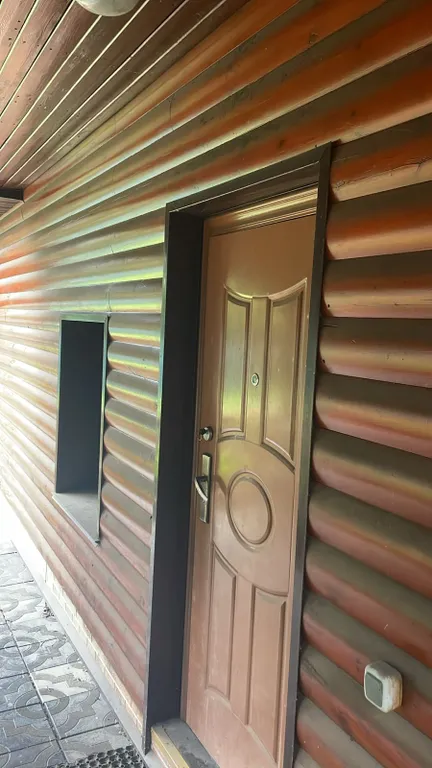 Гостевой домик в пригороде Владивостока