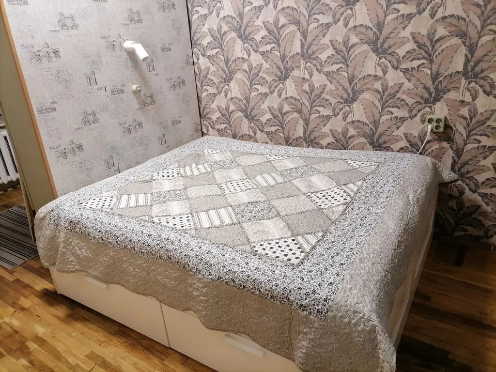 Квартира Квартира Студия в центре в тихом дворе — Санкт-Петербург