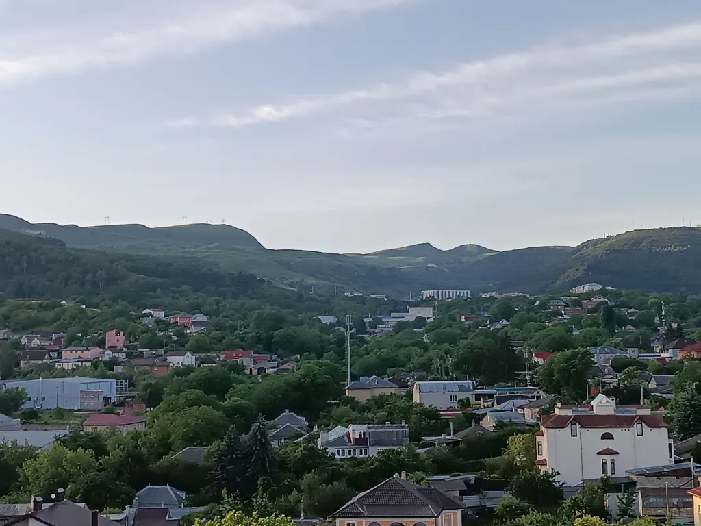 Уютная квартира