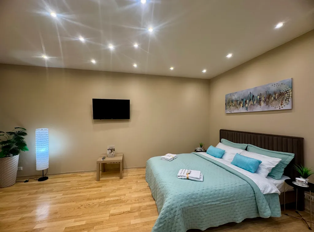 Большая стильная студия в самом центре Твери