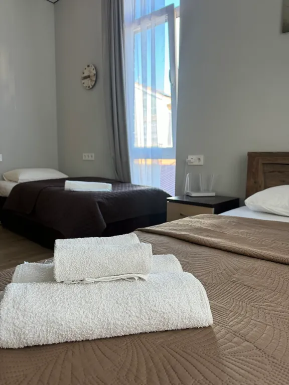 Квартира Квартира Уютный номер — Сириус