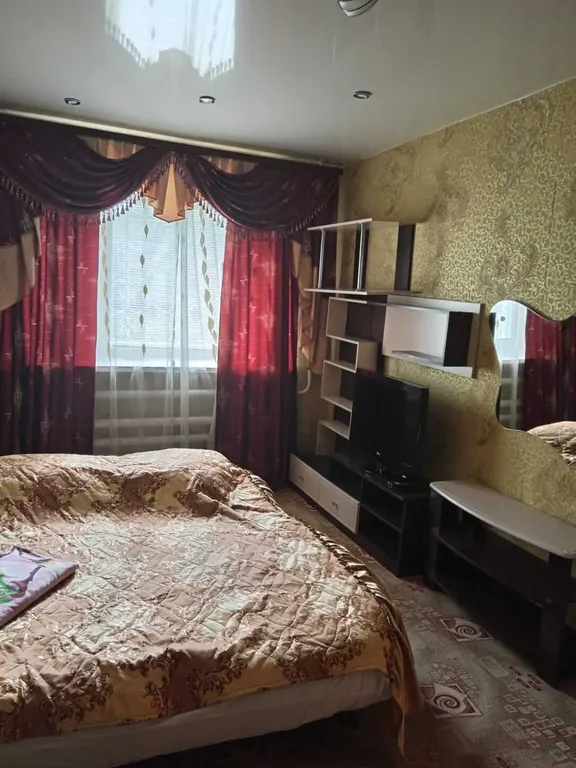 Двушка в центре города