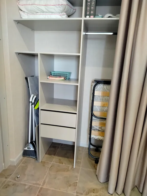 Квартира Уютная однокомнатная квартира для отдыха у моря. — Лазаревское