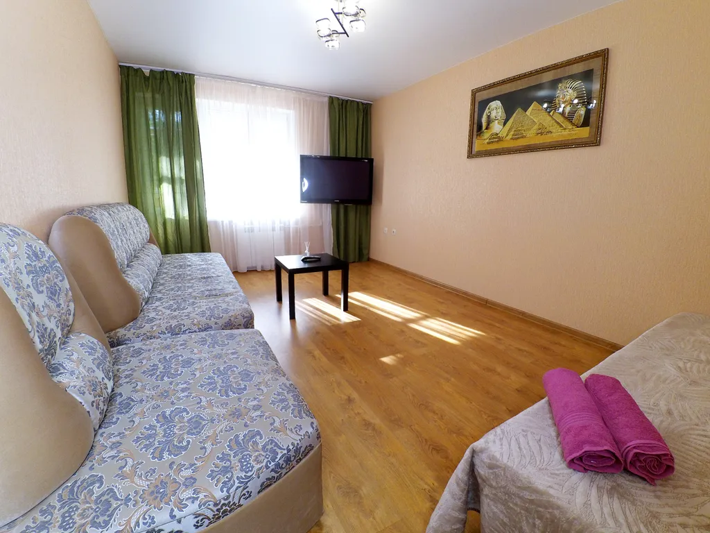 Уютная квартира рядом с озером