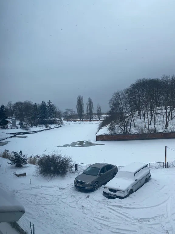 Квартира у крепости