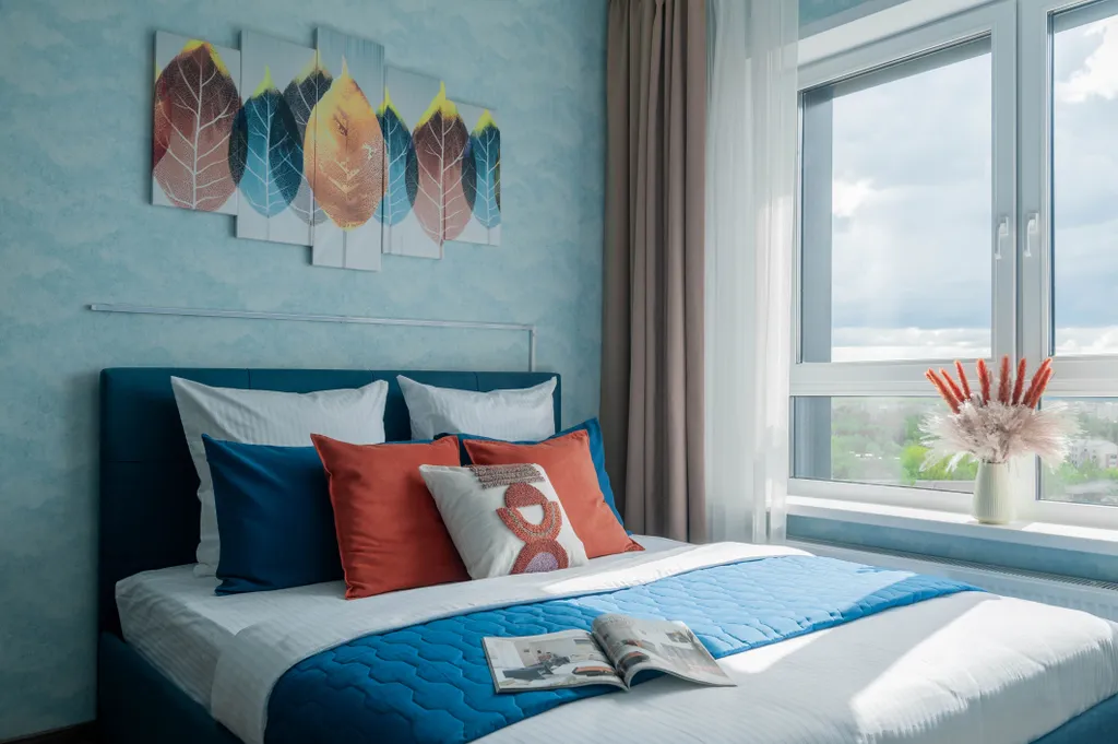 Квартира Квартира Город на ладони — Ярославль