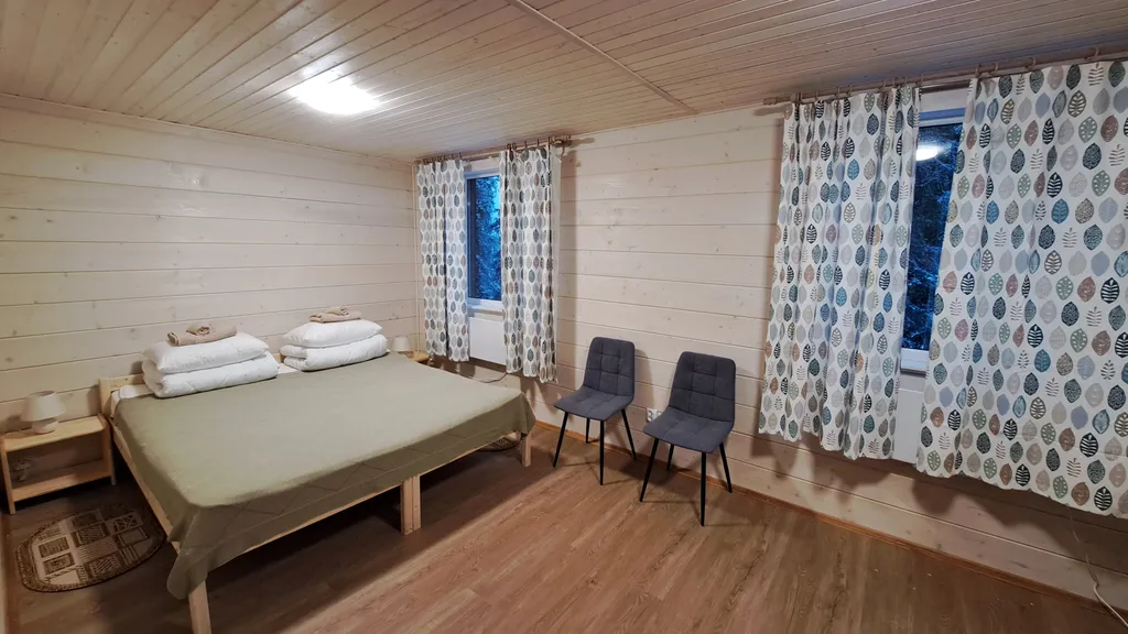 Коттедж 2-х этажный