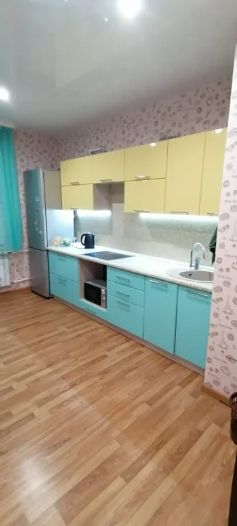 Комфортная квартира с большой ванной рядом с трассой М4