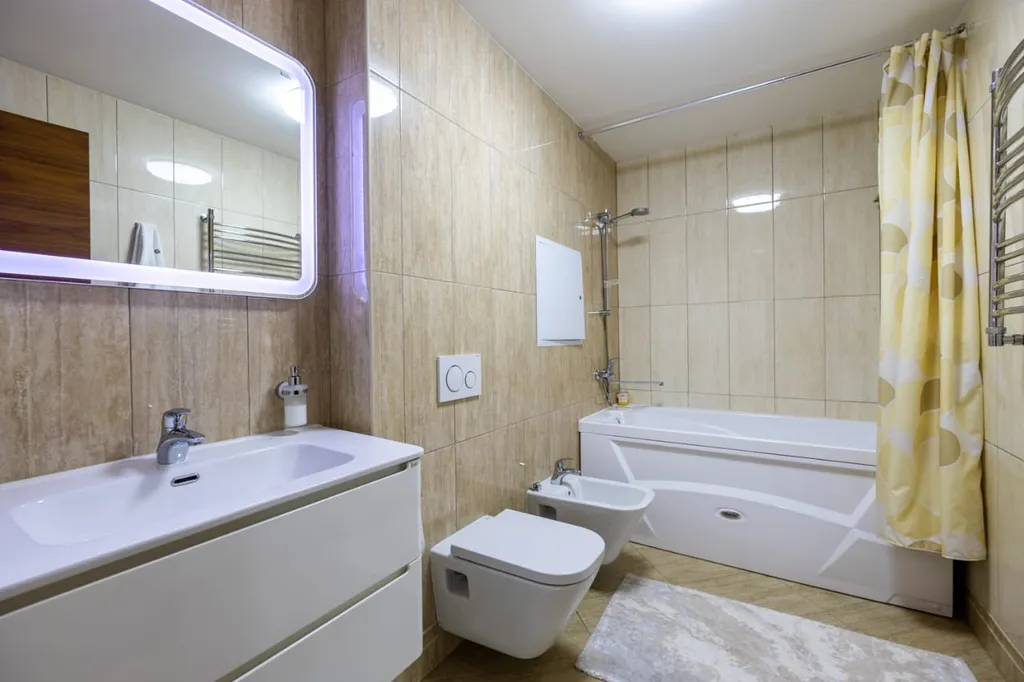 Апартаменты Золотая Бухта