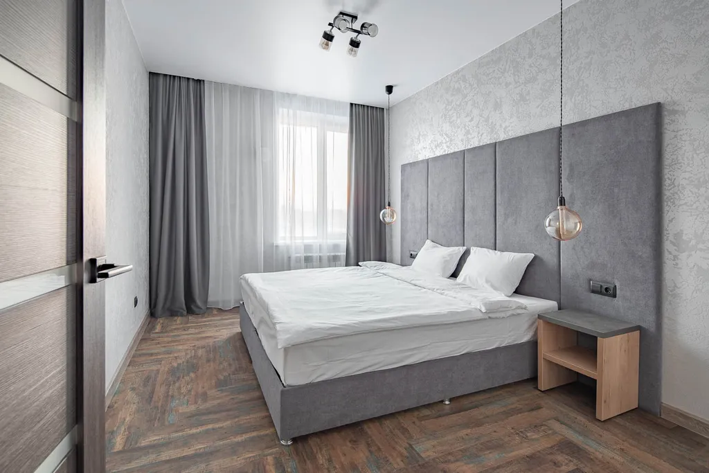 Квартира Полулюкс четырехместный с джакузи — аренда посуточно в Новосибирск