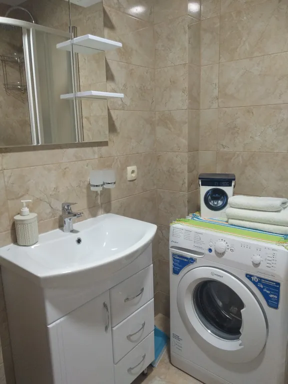 Квартира Квартира Аппартаменты с видом на море — Севастополь