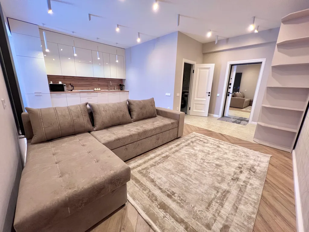 Люкс, до пляжа 1 километр