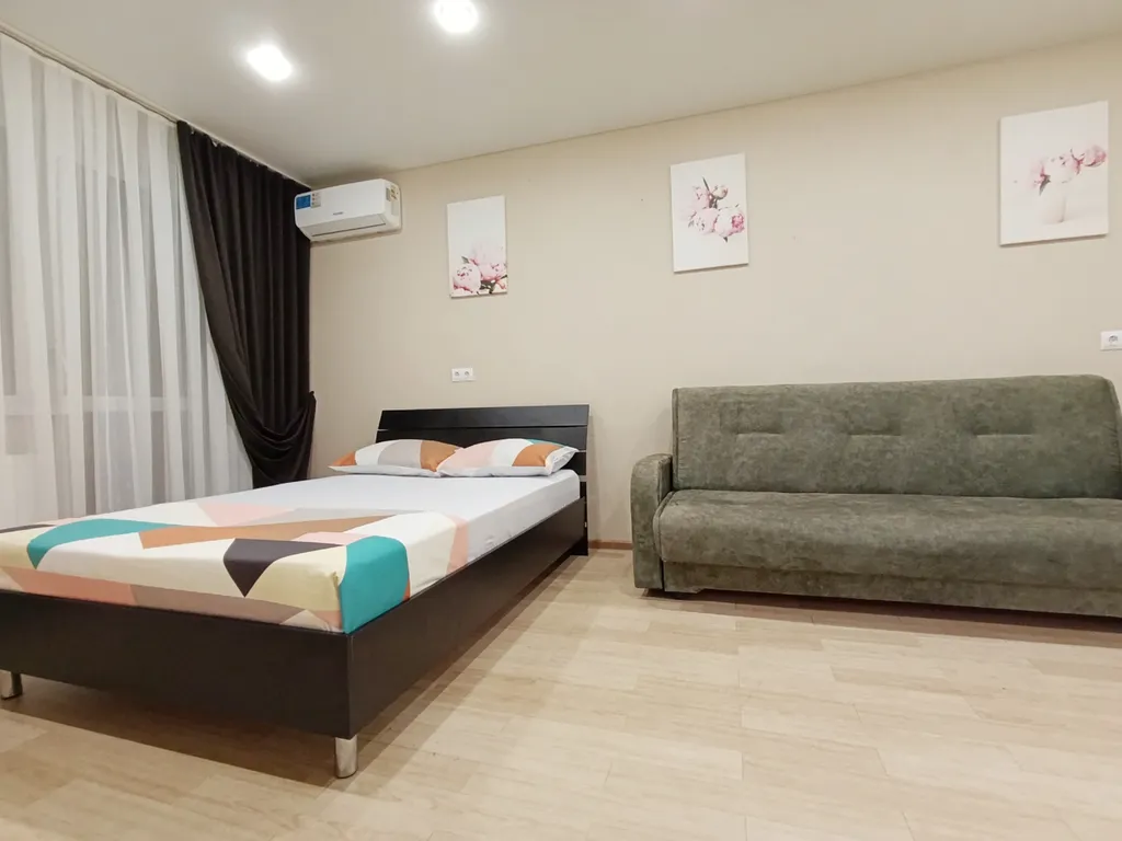 Апартамент семейный вариант у Самарских терм