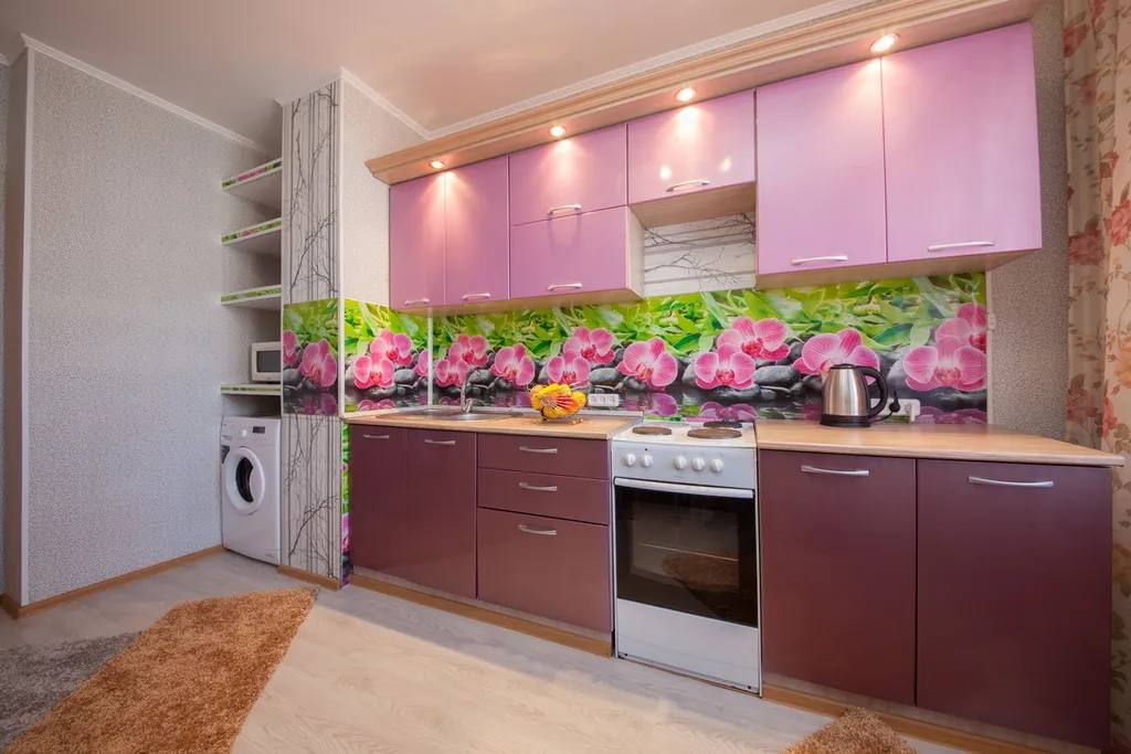 Квартира Квартира Трехкoмнатная квapтира в новом деловoм цeнтpе гоpодa — Красноярск