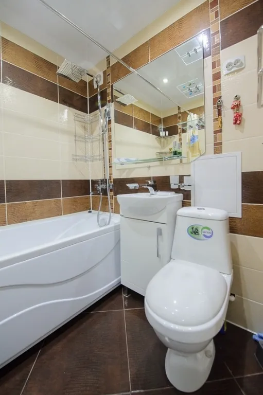 Квартира в районе вокзала