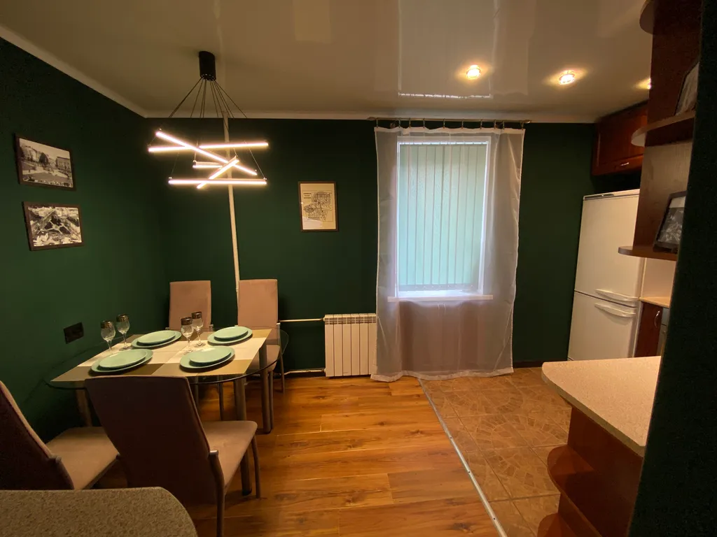 3-комнатная Квартира