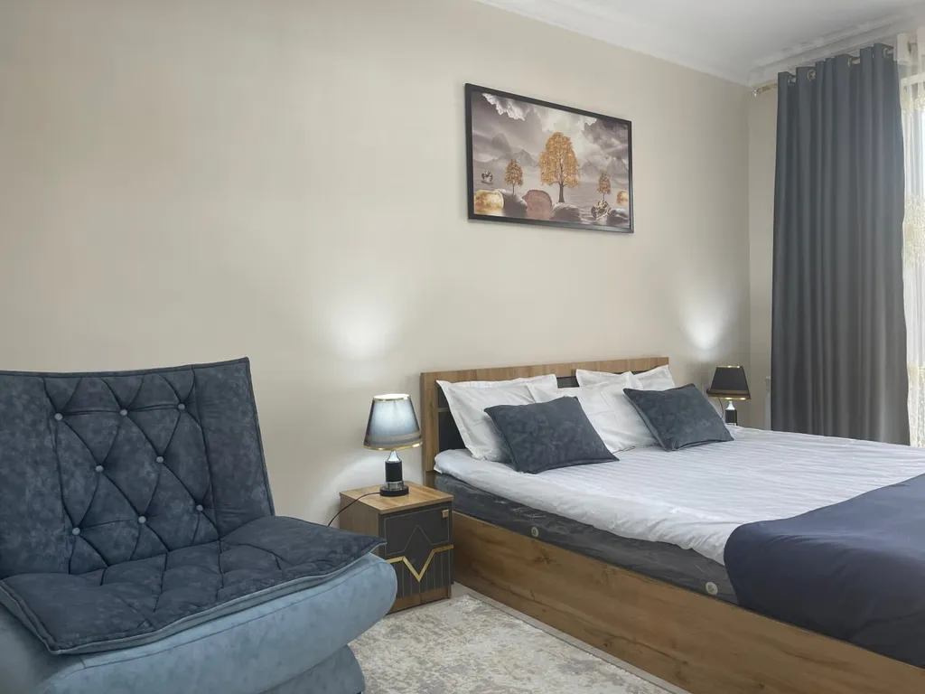 Апартаменты у метро Дружба народов в ЖК Чакар