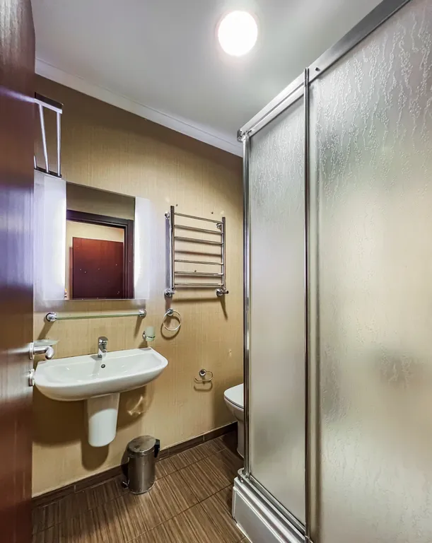 Просторные апартаменты на "набережной Времена года"