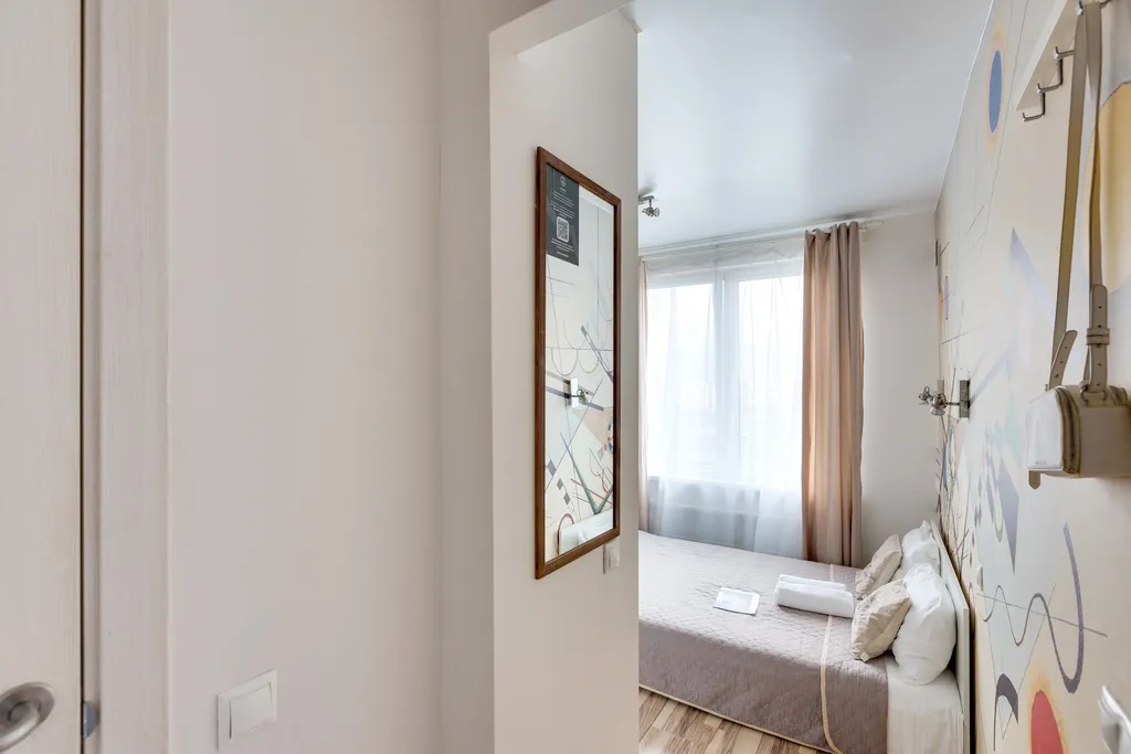 Современная студия в 19 минутах на машине от аэропорта Внуково