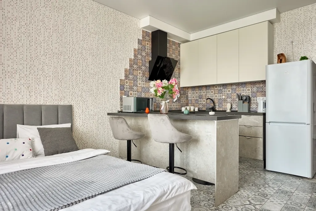 Студия рядом с аэропортом Внуково