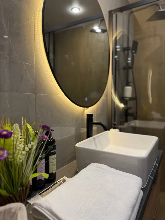 Уютная квартира в 5 мин от центра, тишина и комфорт