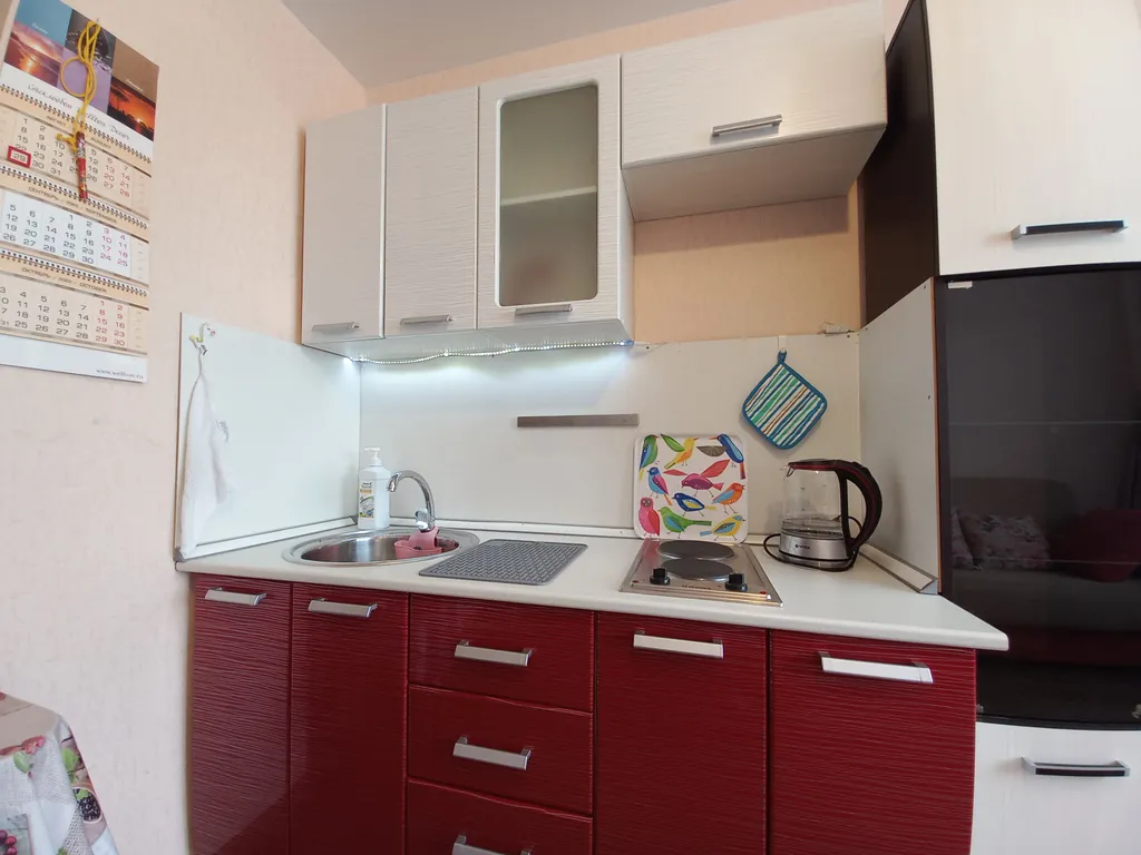 Уютная студия в центе города