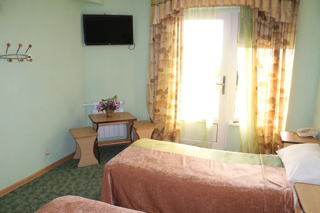 Квартира Комната — Лазаревское