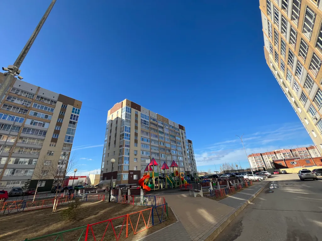 2-комнатная Квартира