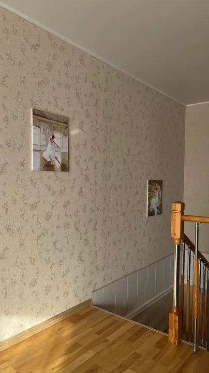 Коттедж Дом коттедж с сауной и барбекю — Заворово