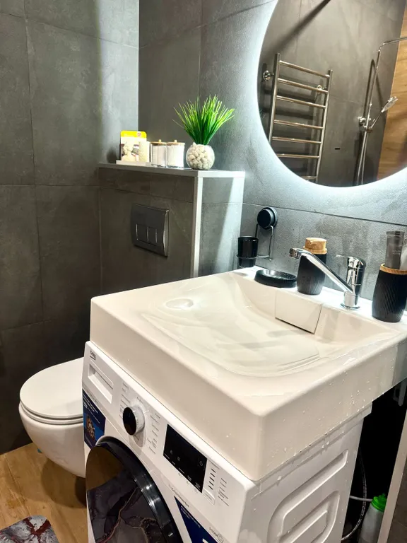 Сити -Центр, Квартира комфорт класса.