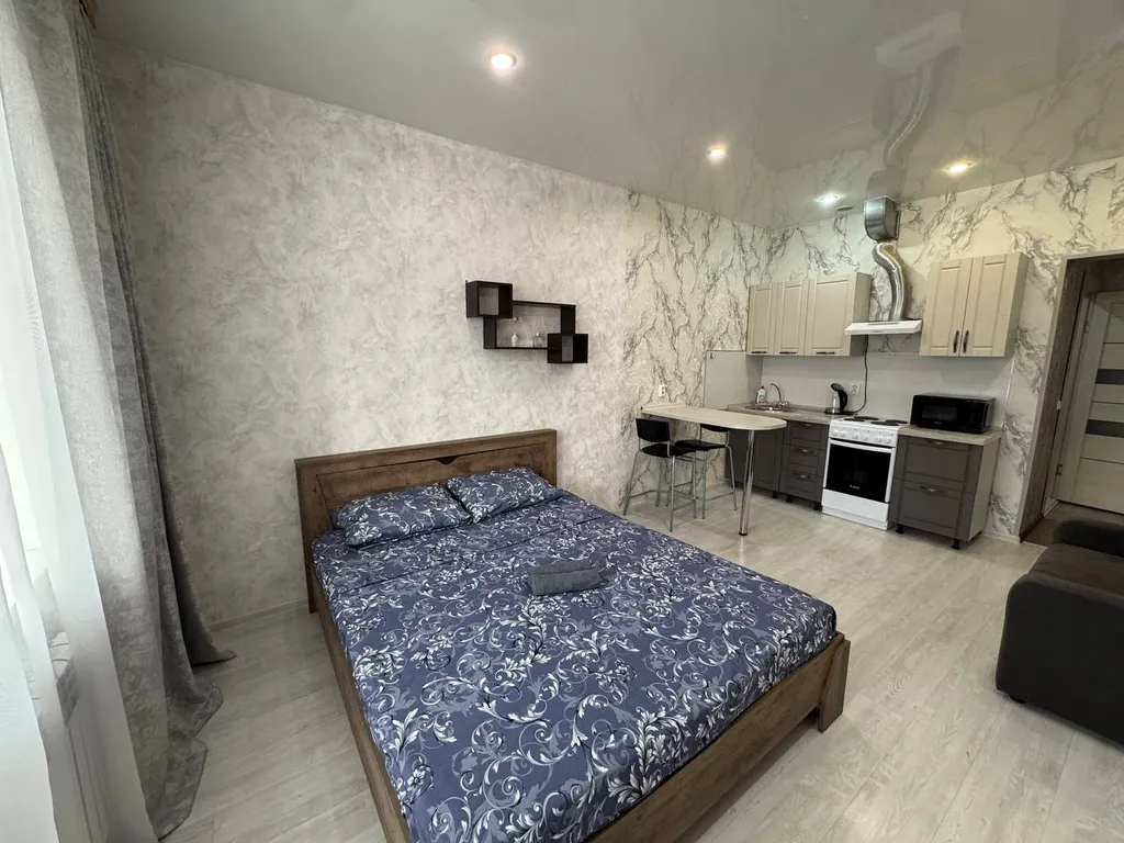 Квартира-Студия на ИрГУПС, ИрНИТУ