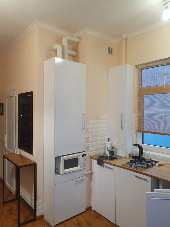 Квартира Квартира Студия у моря — Адлер