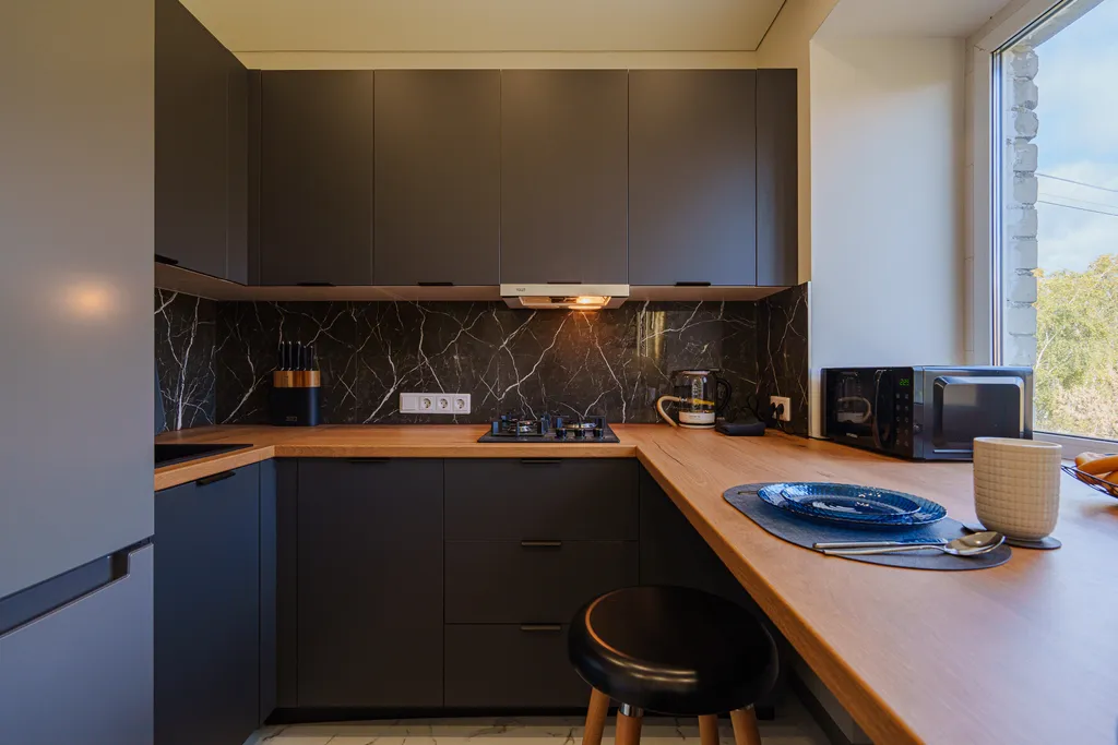 Квартира Однокомнатная квартира в центре — Екатеринбург