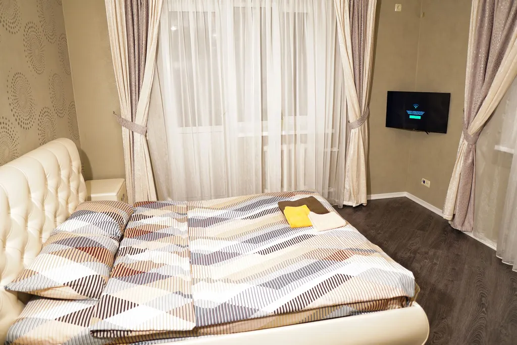 3-комнатная Квартира