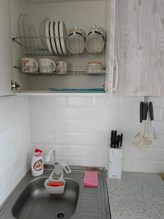 Уютная квартира студия